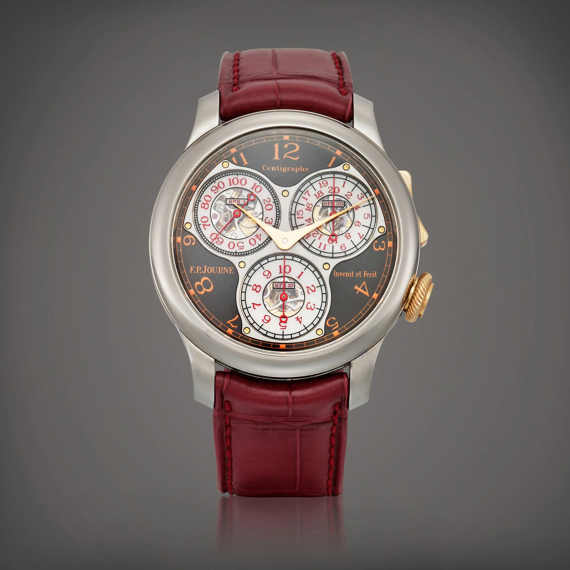 F.P. Journe Centigraphe Souverain