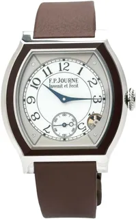 F.P. Journe Elegante ELT Titanium White