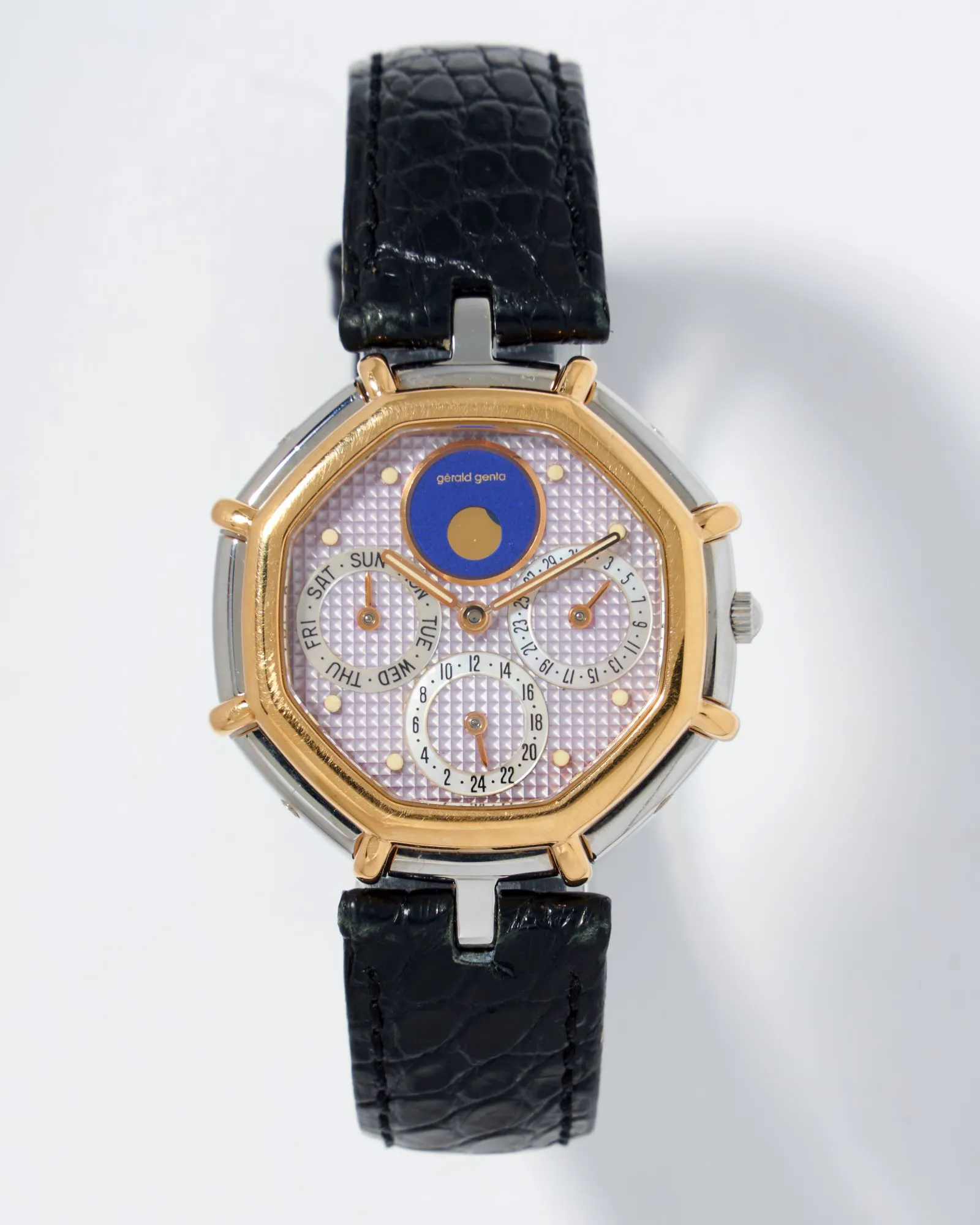 Gérald Genta Golf Perpetual Calendar G 2983