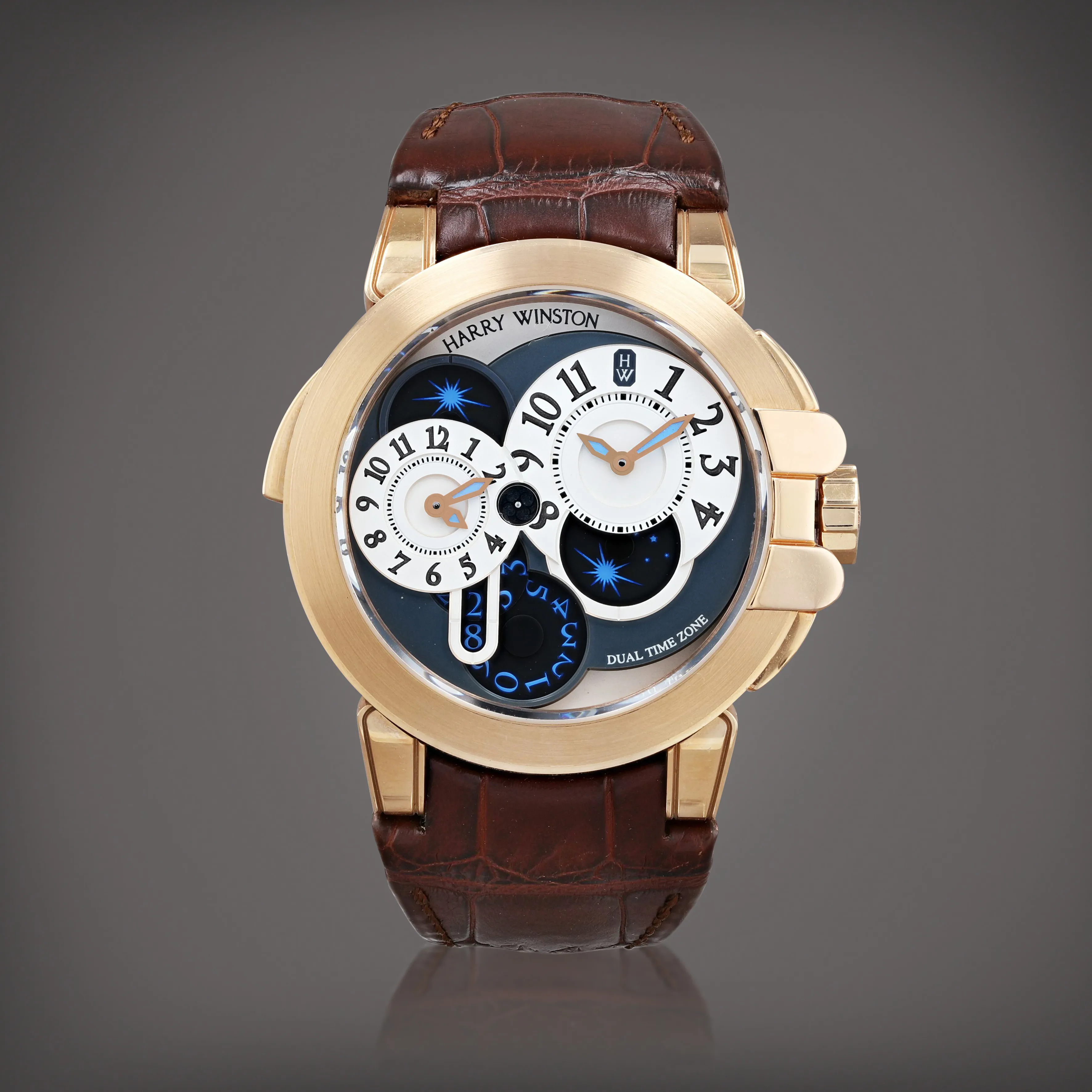 Harry Winston Ocean 400/MATZ44RL.W