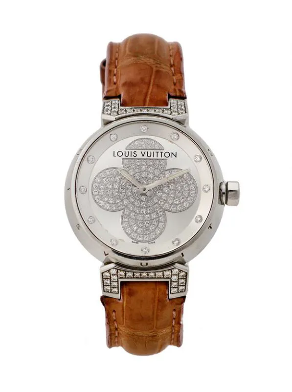 Louis Vuitton Tambour Q131P