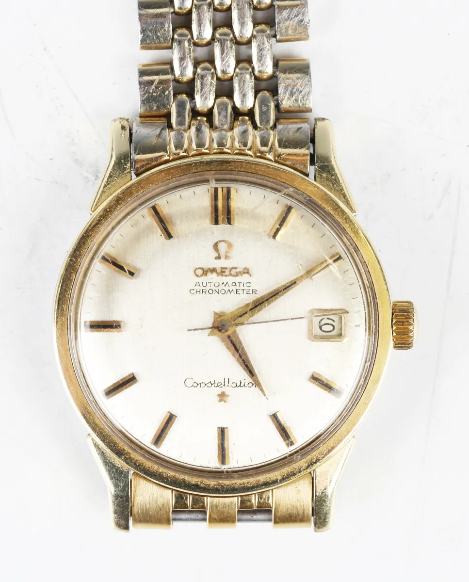 Omega Constellation