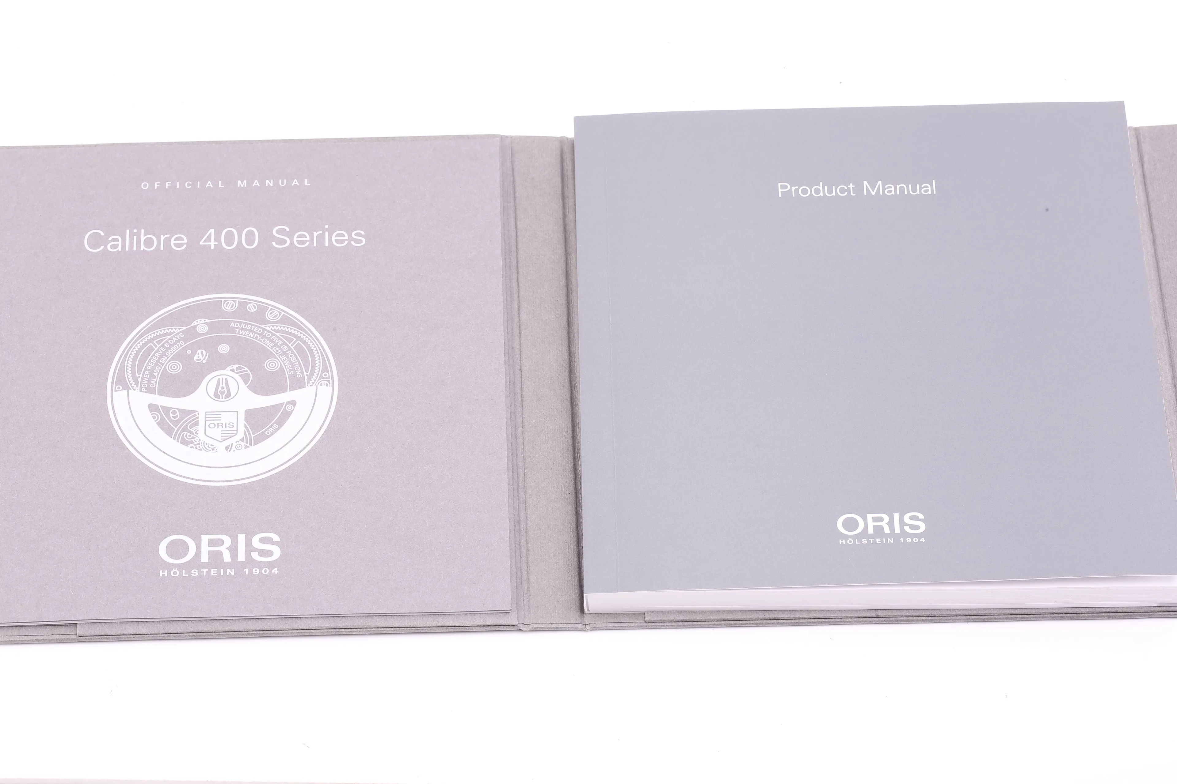 Oris ProPilot 01 400 7778 7158 40mm Titanium Rose 10