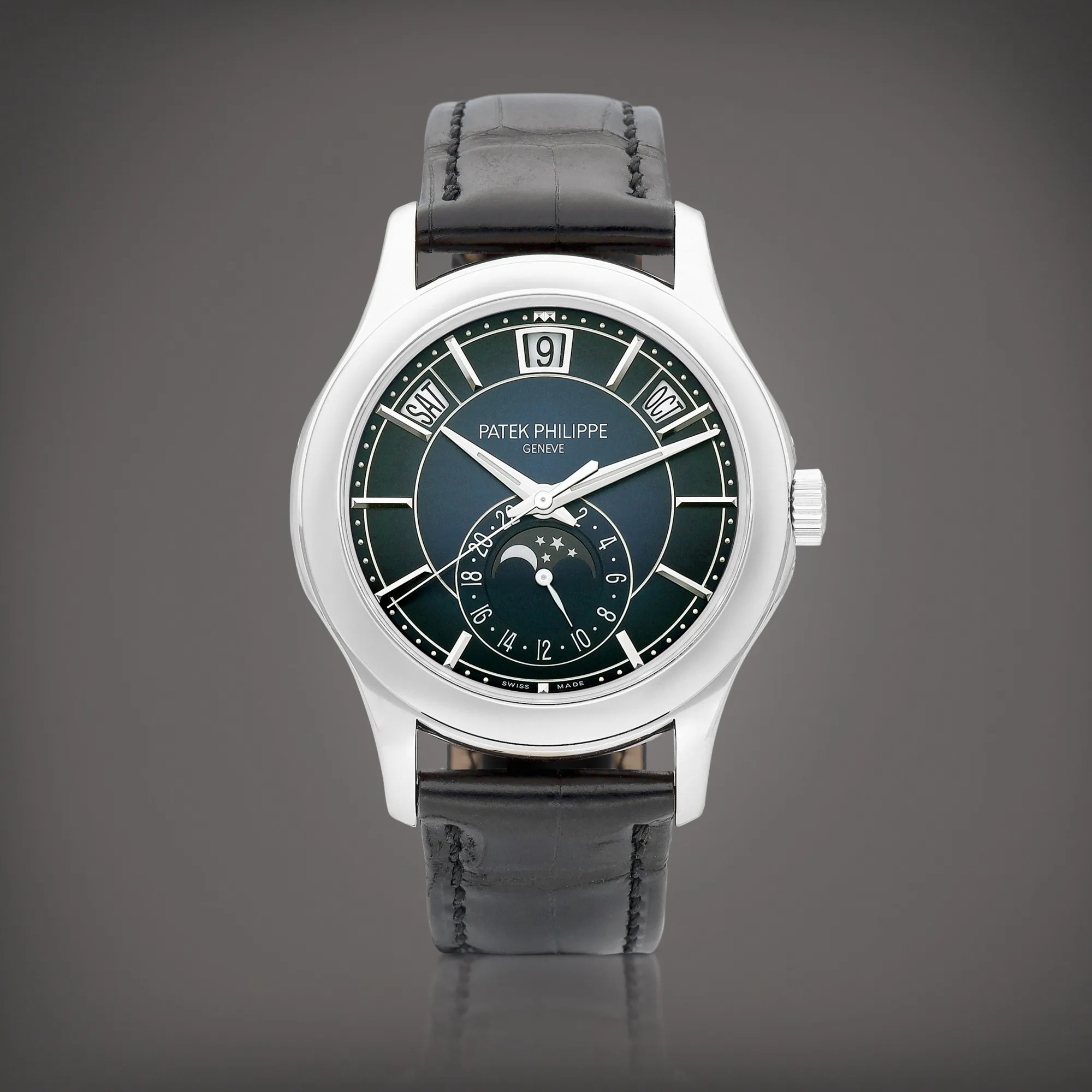 Patek Philippe Annual Calendar 5205