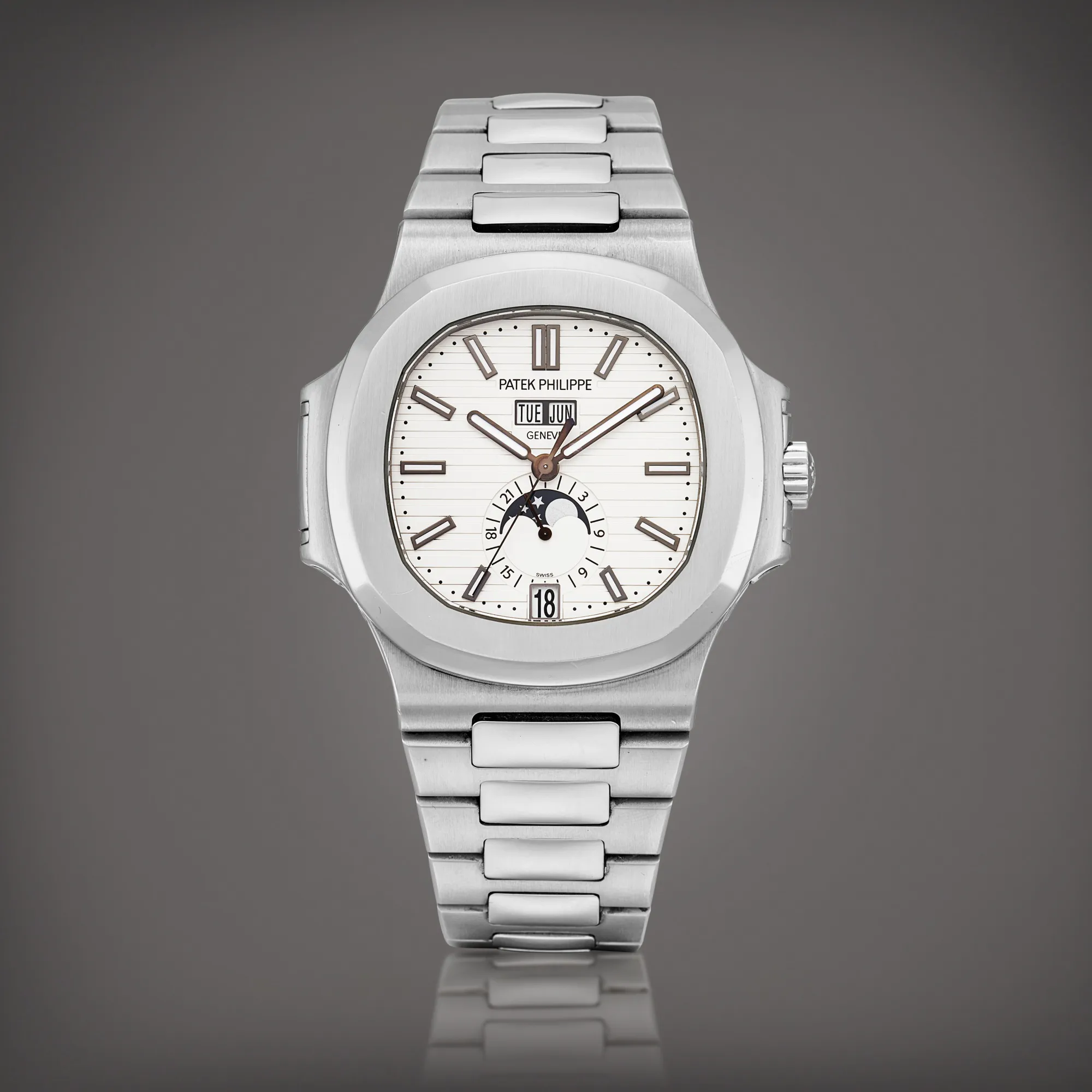 Patek Philippe Nautilus 5726