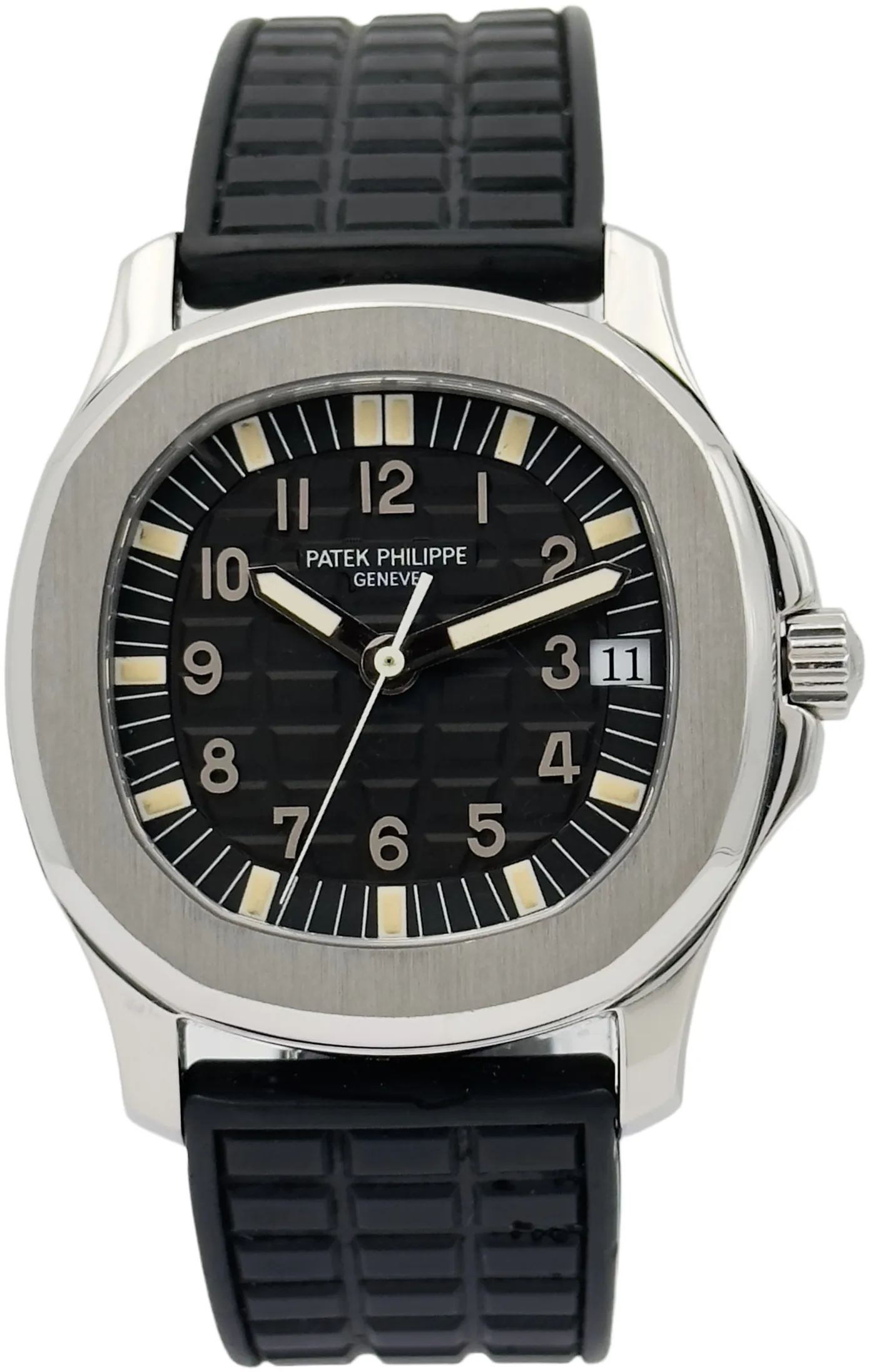 Patek Philippe Aquanaut 5060A-001 35.5mm Rubber max length 170mm