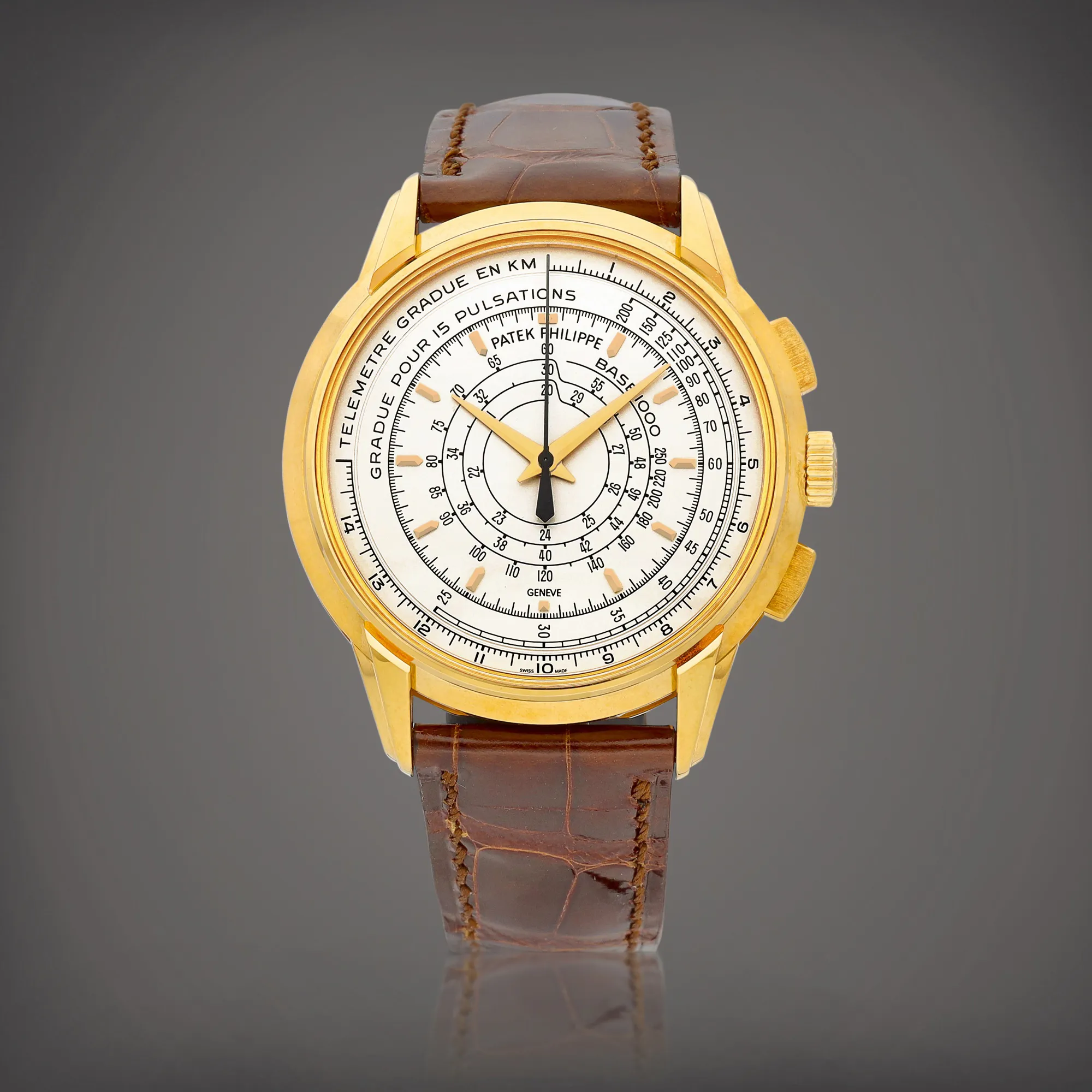 Patek Philippe Multi-Scale Chronograph 5975