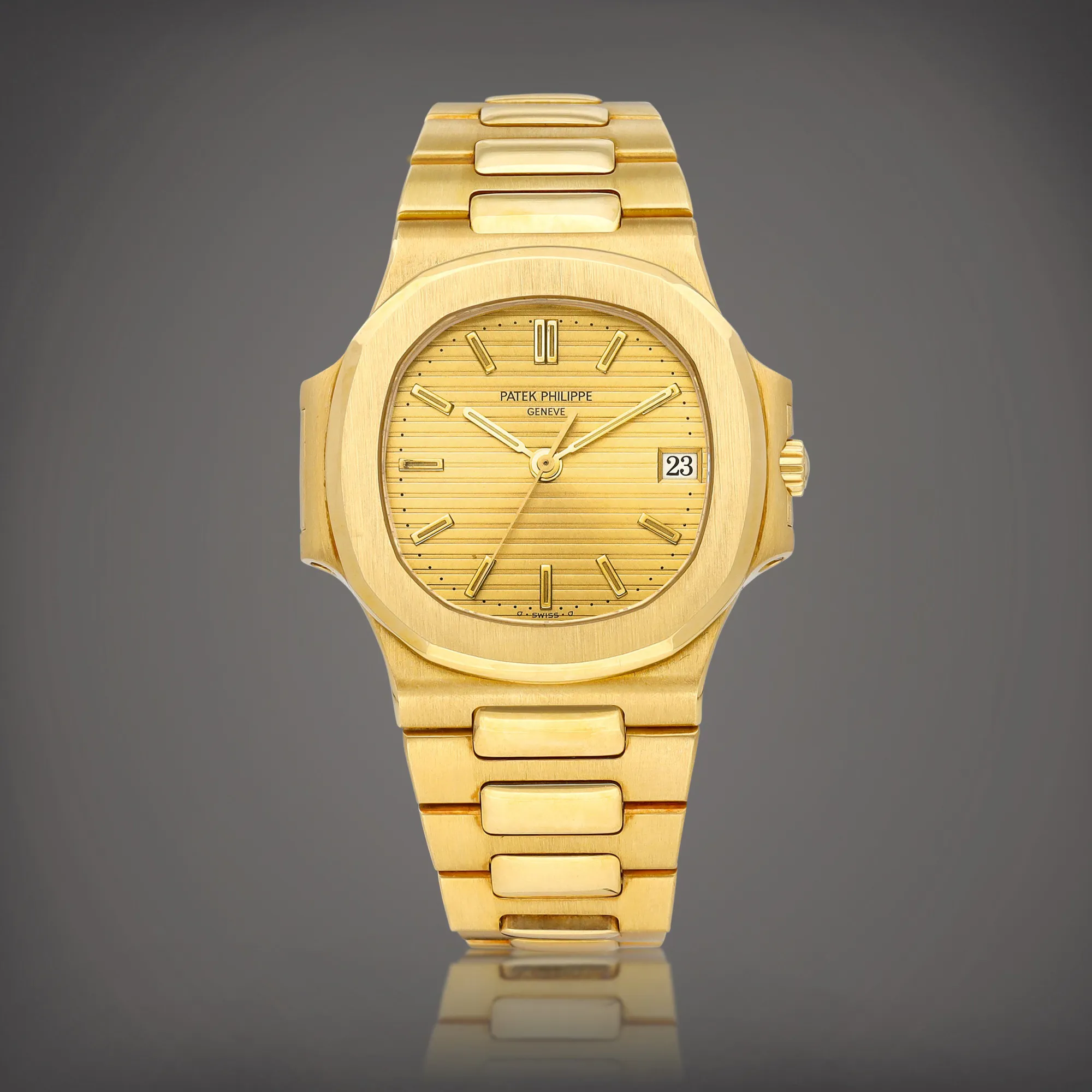 Patek Philippe Nautilus 3800