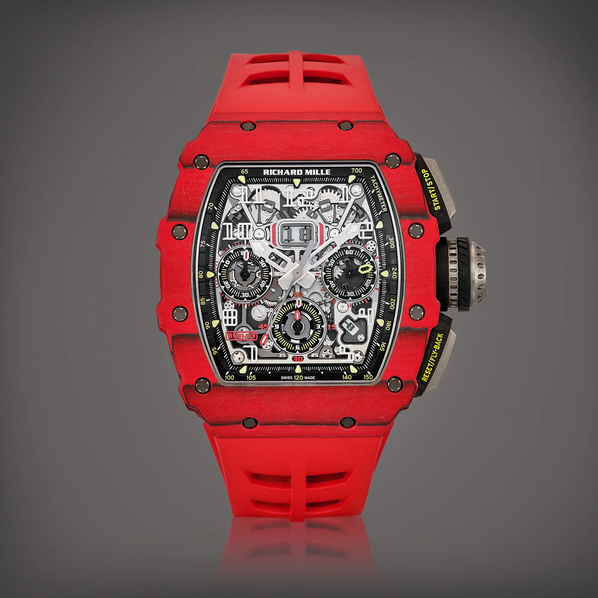 Richard Mille RM 011 RM 11-03