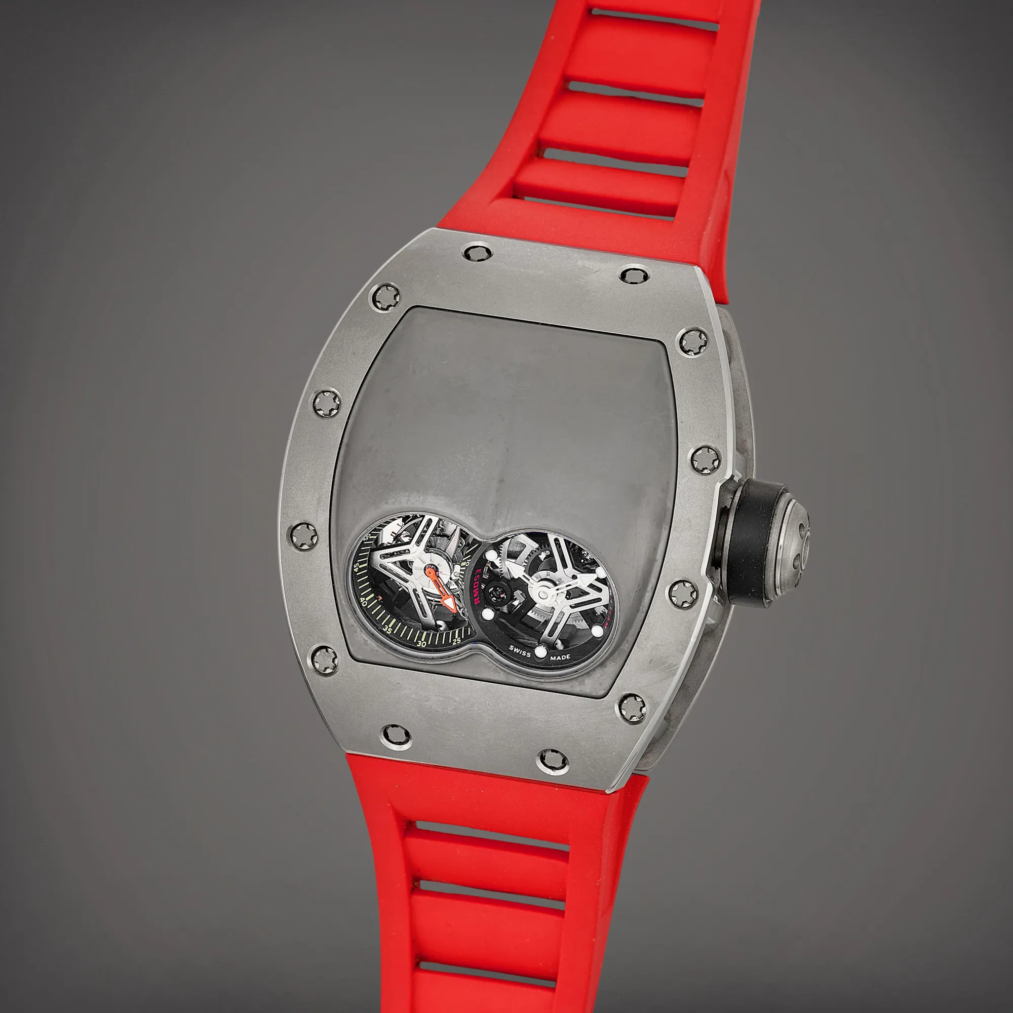 Richard Mille RM053 42mm Titanium Skeletonized 1