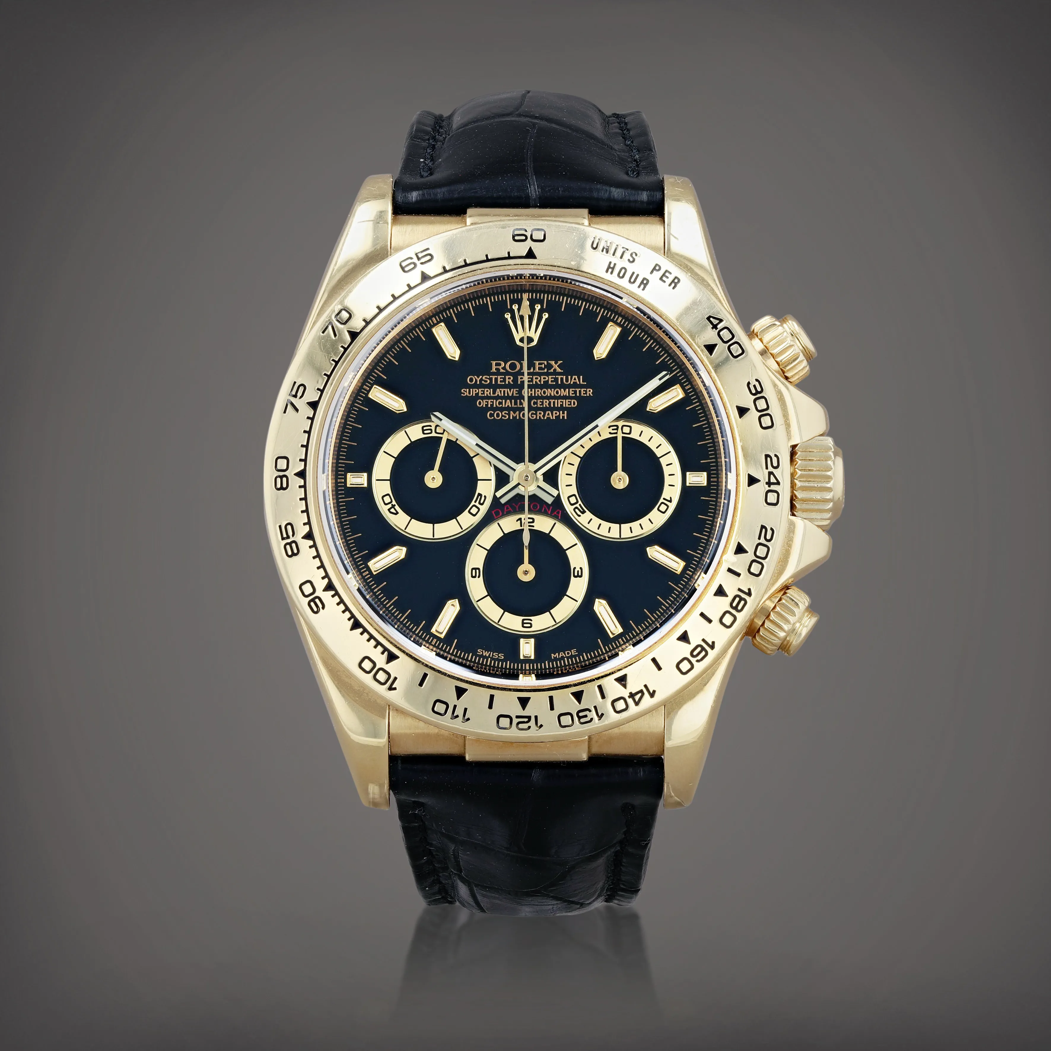 Rolex Daytona 16518 nullmm