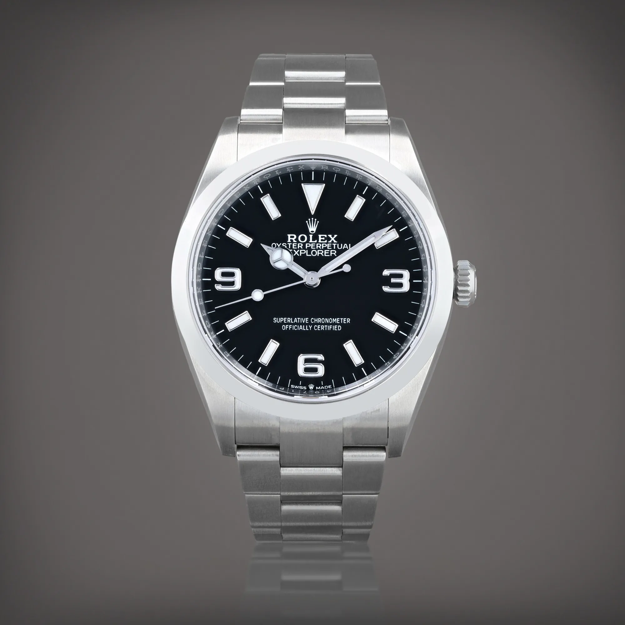 Rolex Explorer 124270 nullmm