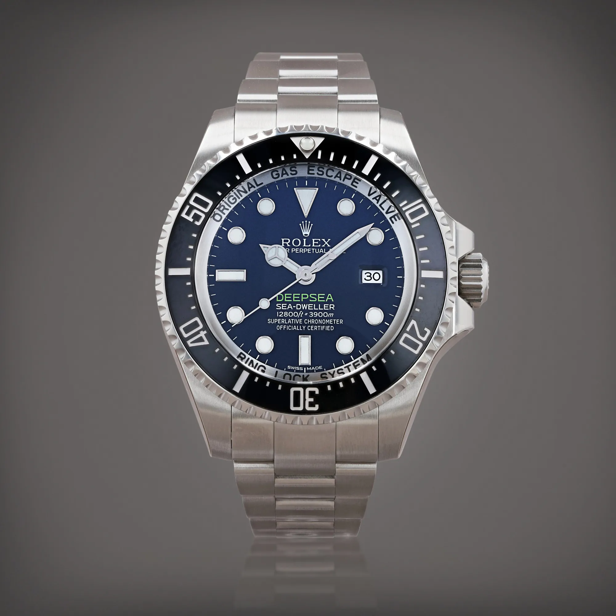 Rolex Sea-Dweller Deepsea 116660 nullmm