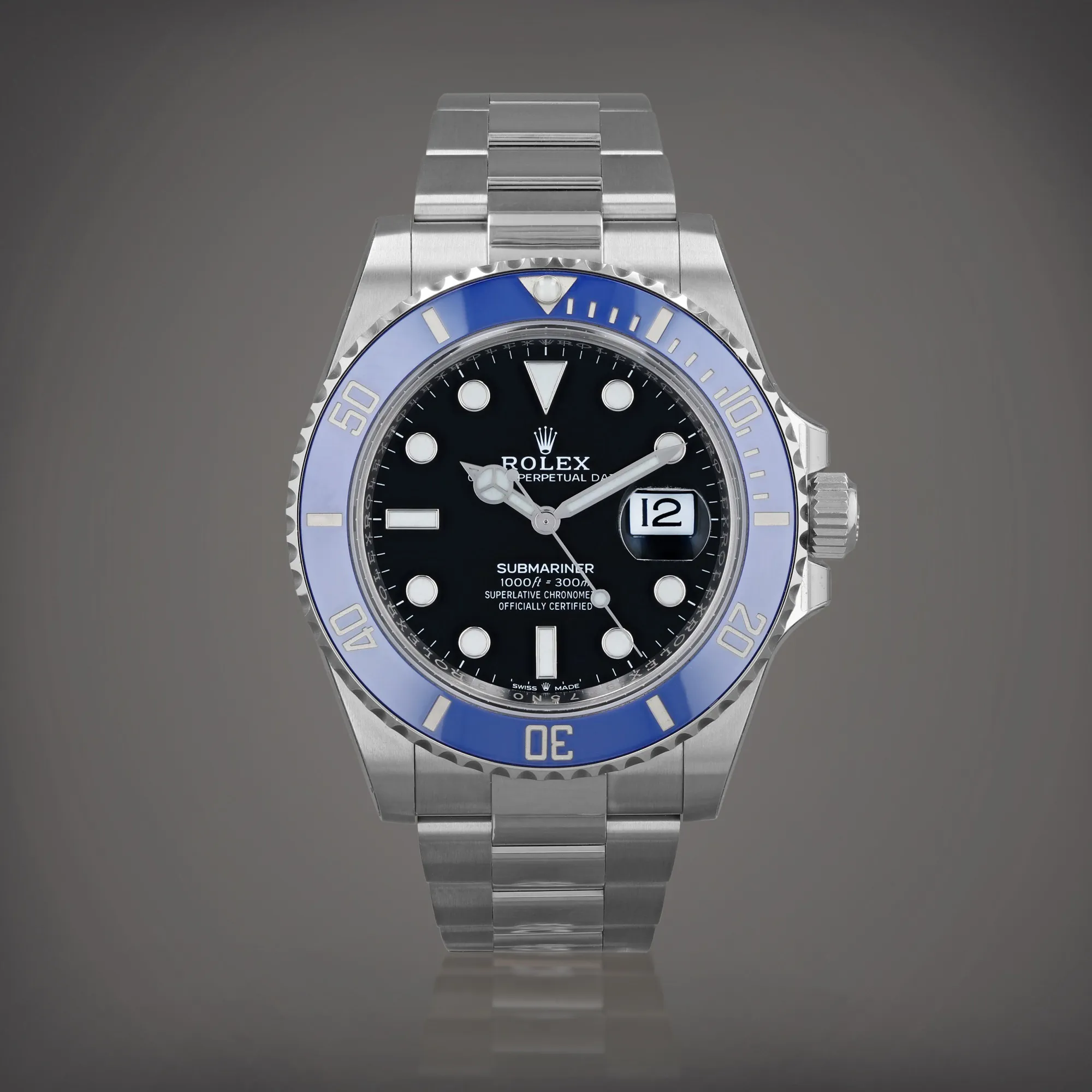 Rolex Submariner 126619LB nullmm