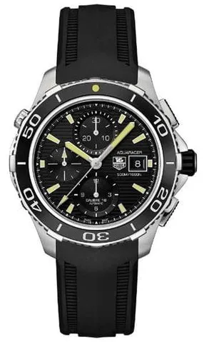 TAG Heuer Aquaracer cak2111.ft8019 Black