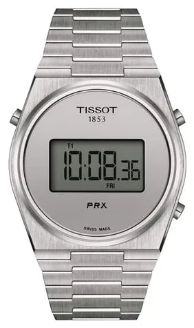 Tissot PRX T137.463.11.030.00 40mm Stainless steel Silver