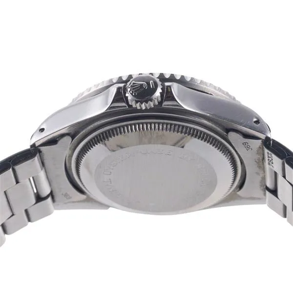 Tudor Submariner 94400 33mm Stainless steel Black 4