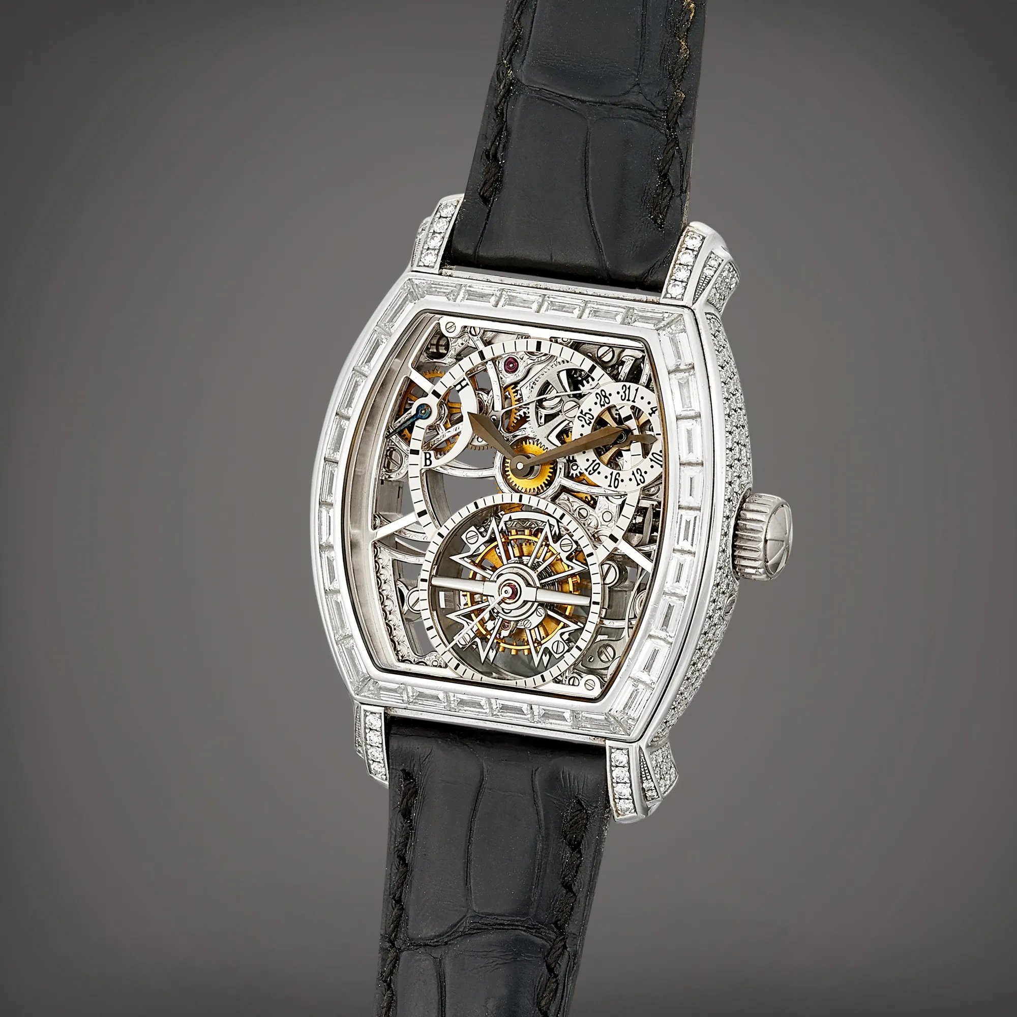 Vacheron Constantin Malte 30669 48mm Platinum Skeletonized 1