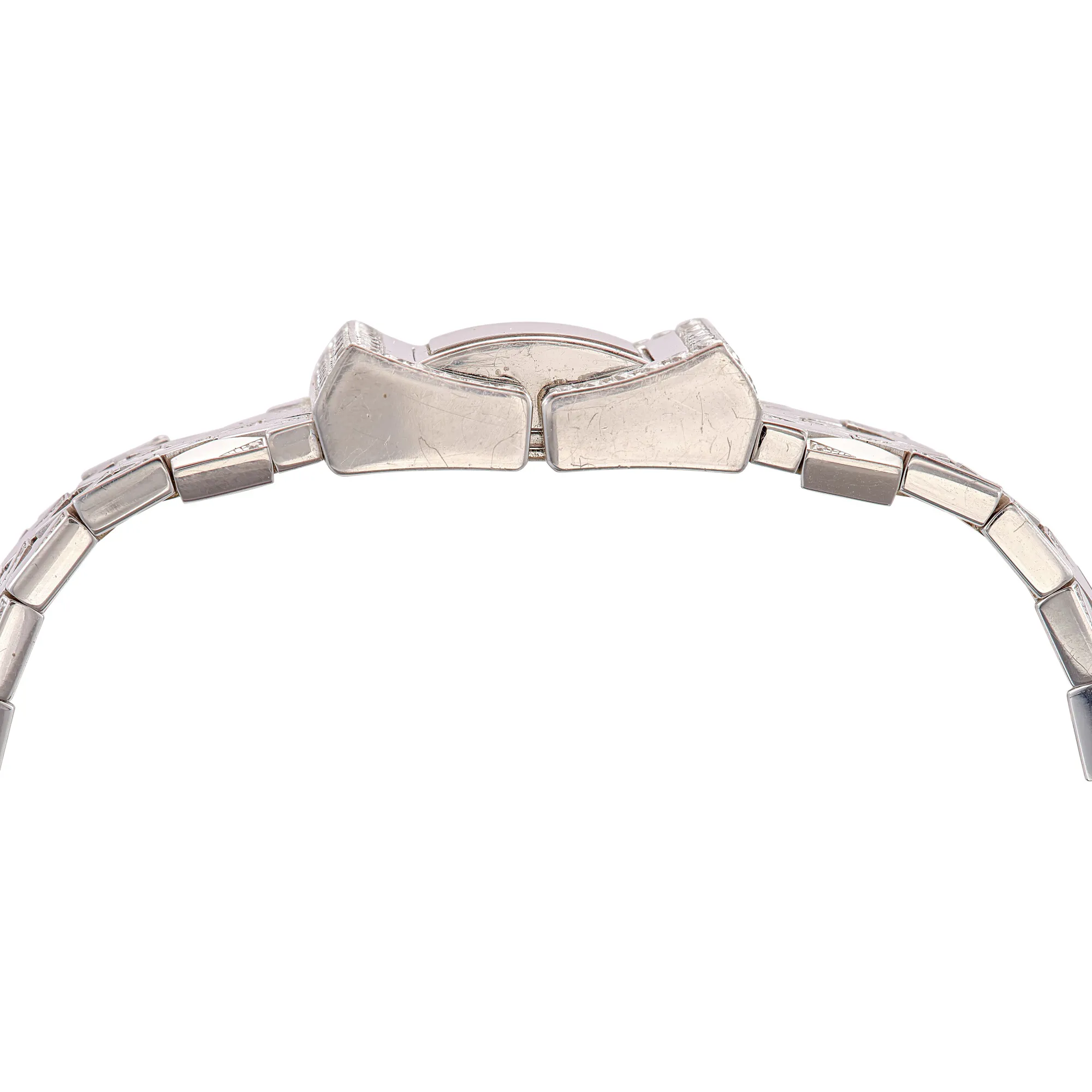 Van Cleef & Arpels Ludo Swing White gold Mother-of-pearl 3