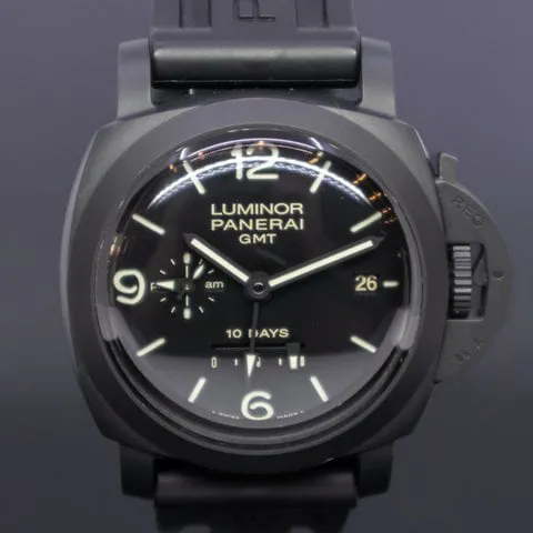 Panerai Luminor 1950 PAM 00335 44mm Ceramic Black