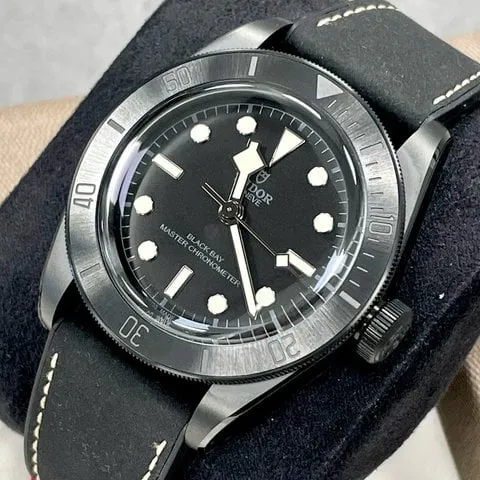 Tudor Black Bay 79210CNU 41mm Ceramic Black