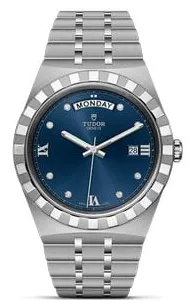 Tudor Royal M28600-0006 41mm Steel Blue