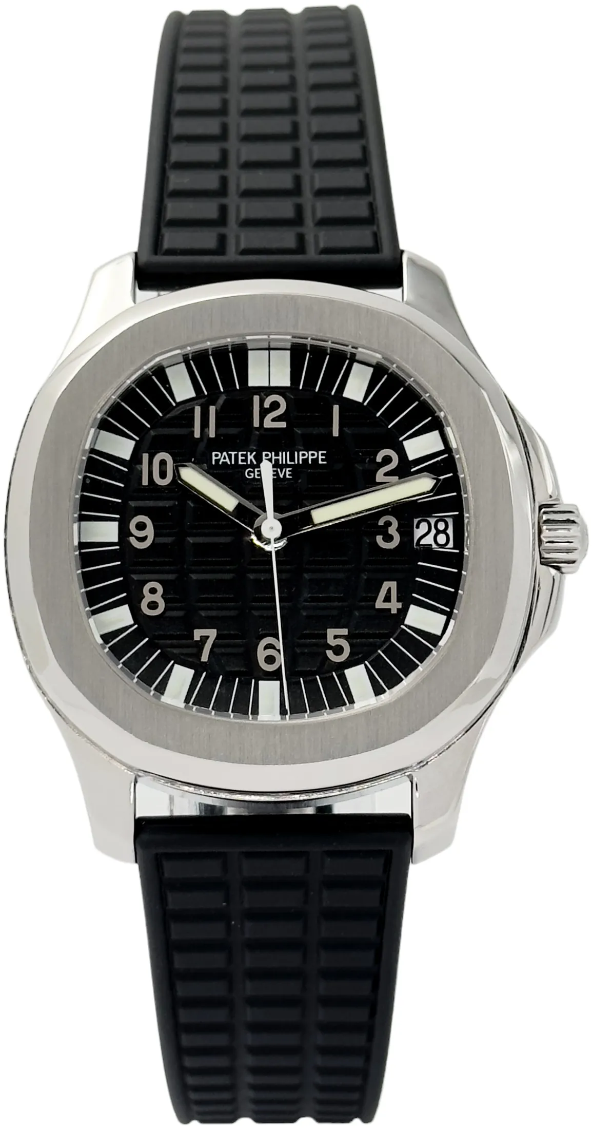 Patek Philippe Aquanaut 5065A-001 38mm Stainless steel Gray