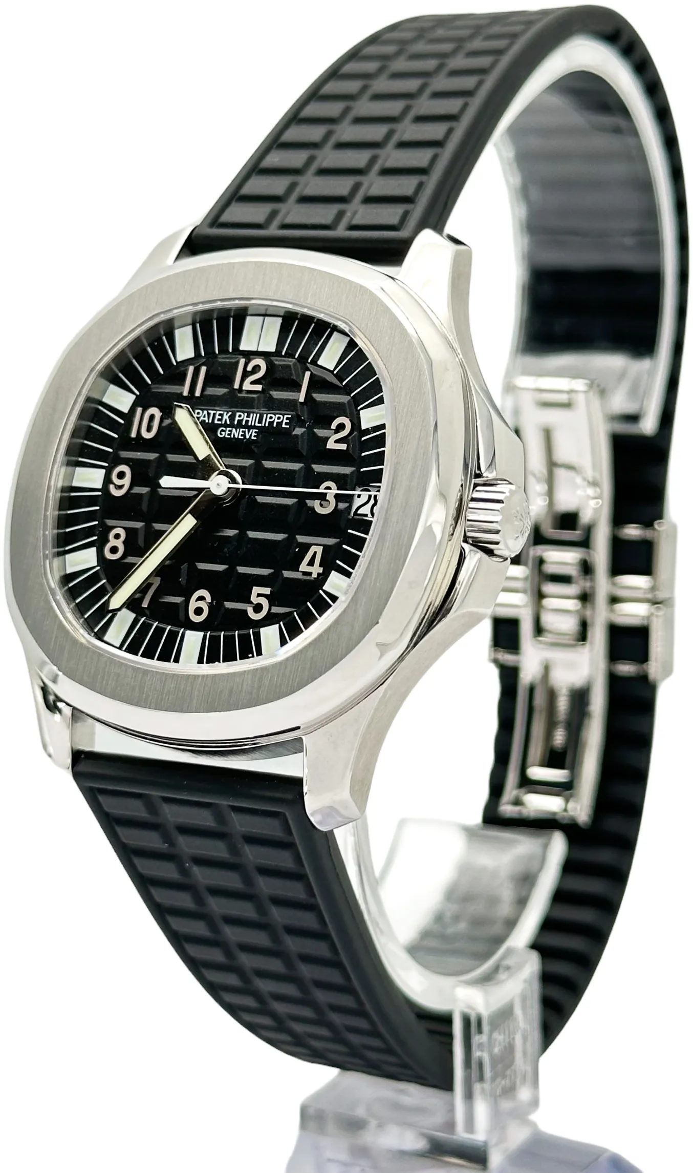 Patek Philippe Aquanaut 5065A-001 38mm Stainless steel Gray 1
