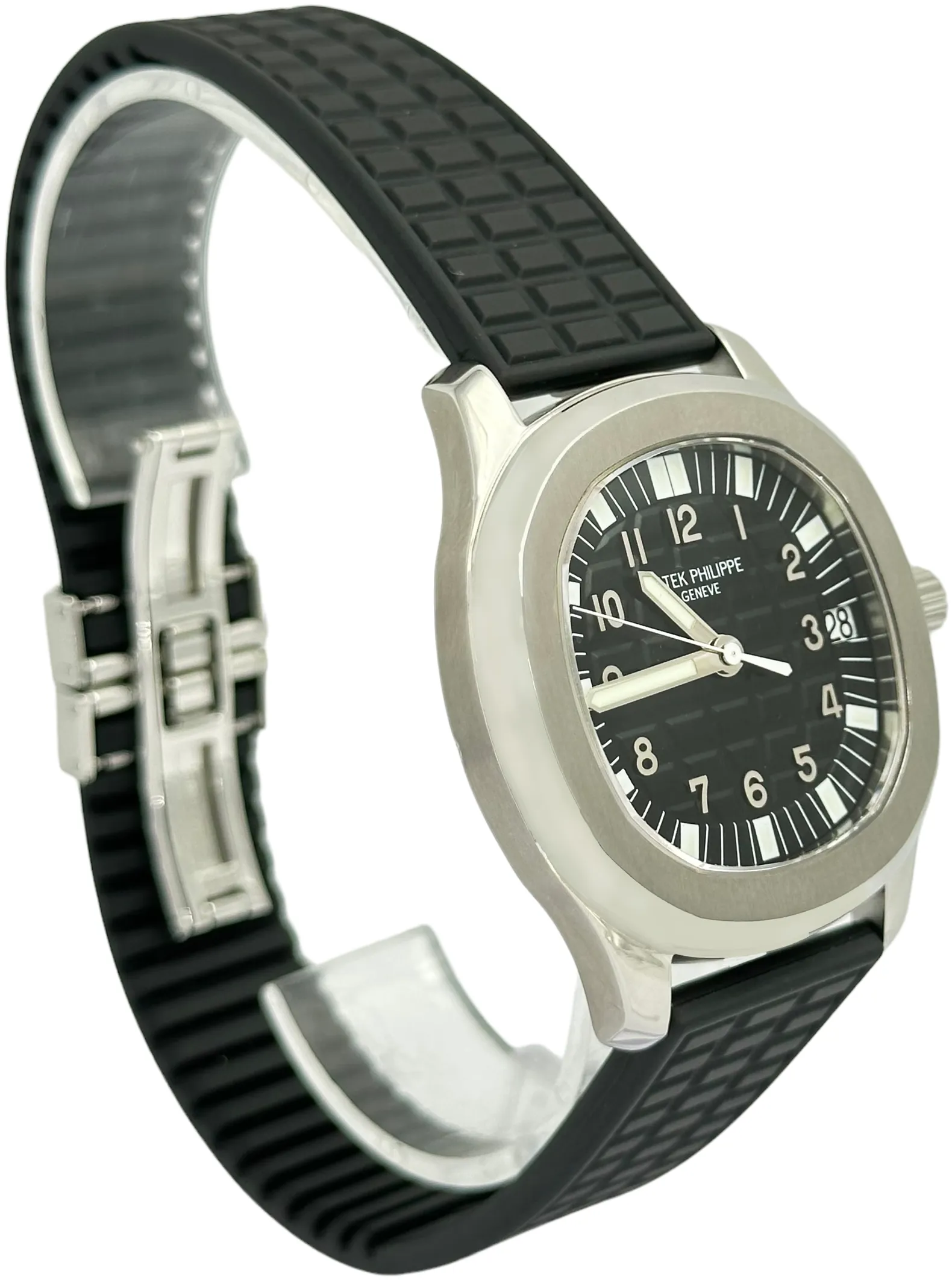 Patek Philippe Aquanaut 5065A-001 38mm Stainless steel Gray 3