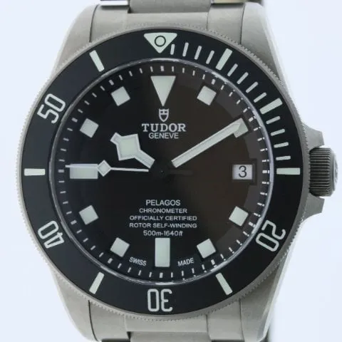 Tudor Pelagos 25600TN 42mm Titanium Black