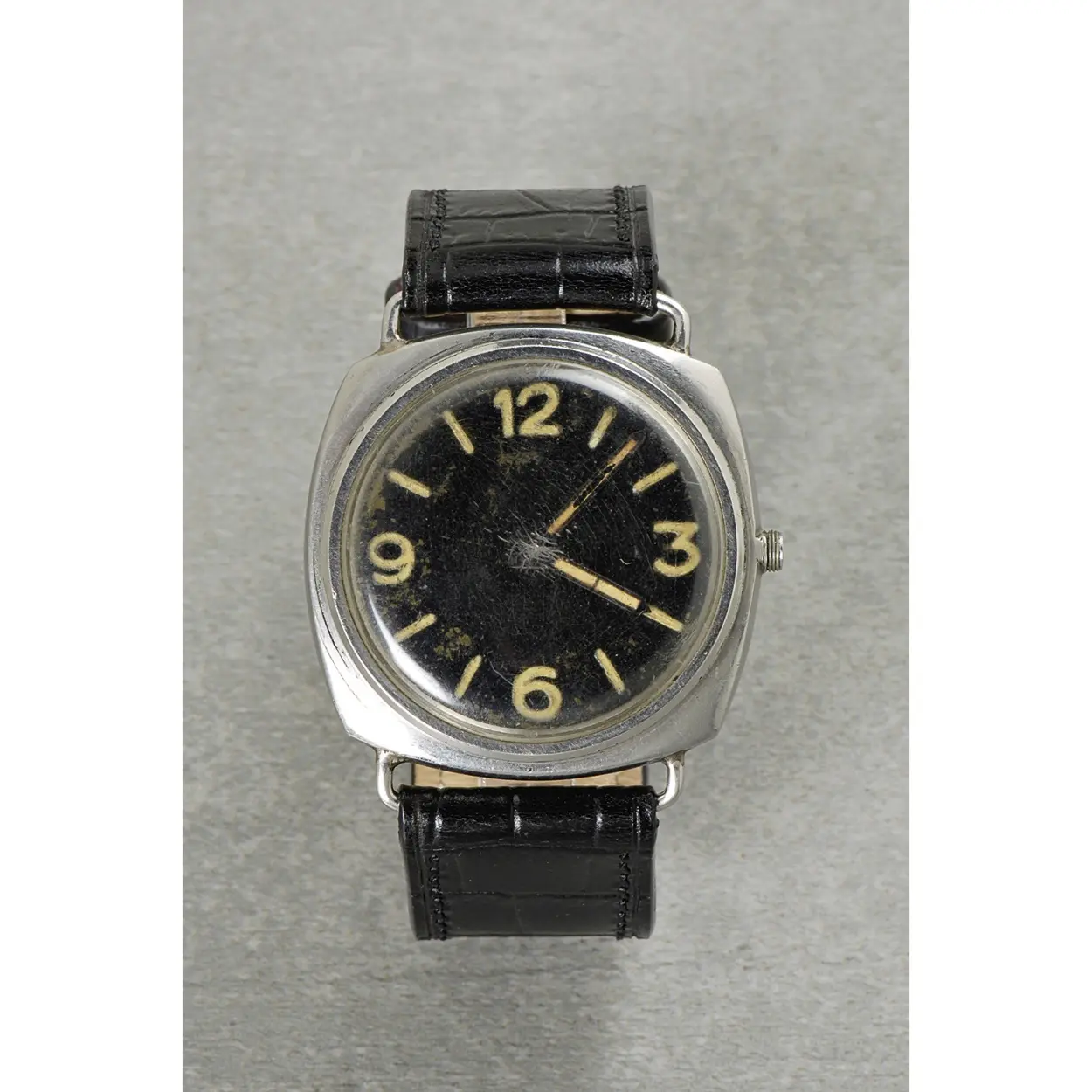 Panerai Radiomir 3646 47mm Stainless steel Black