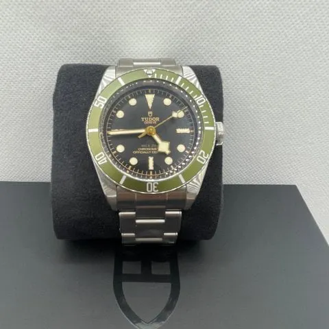 Tudor Black Bay 79230G 41mm Steel Black