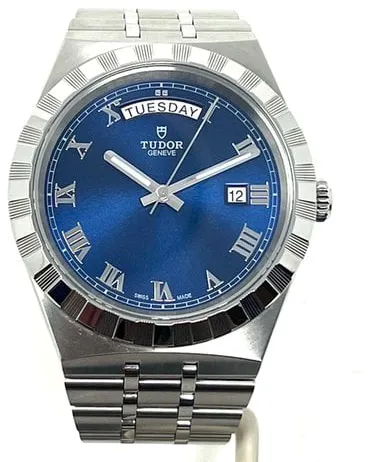 Tudor Royal M28600-0005 41mm Steel Blue