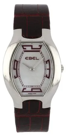 Ebel Beluga A001618 34mm Steel Mother-of-pearl