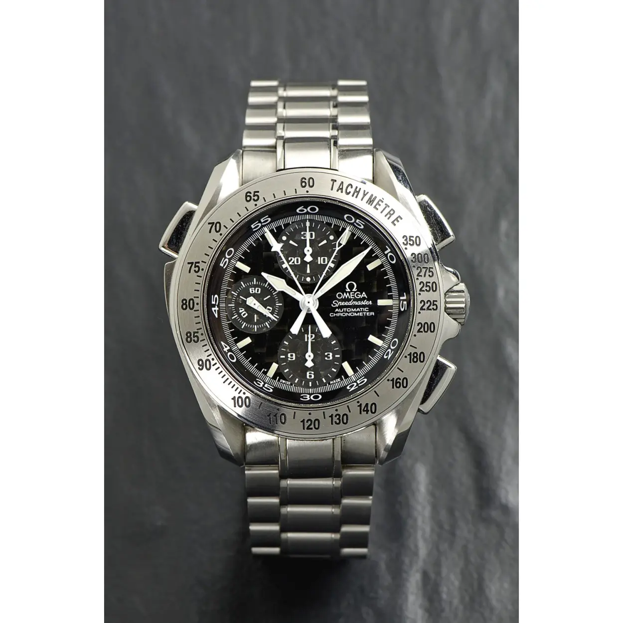 Omega Speedmaster 177.0320 42mm Stainless steel Carbon fiber