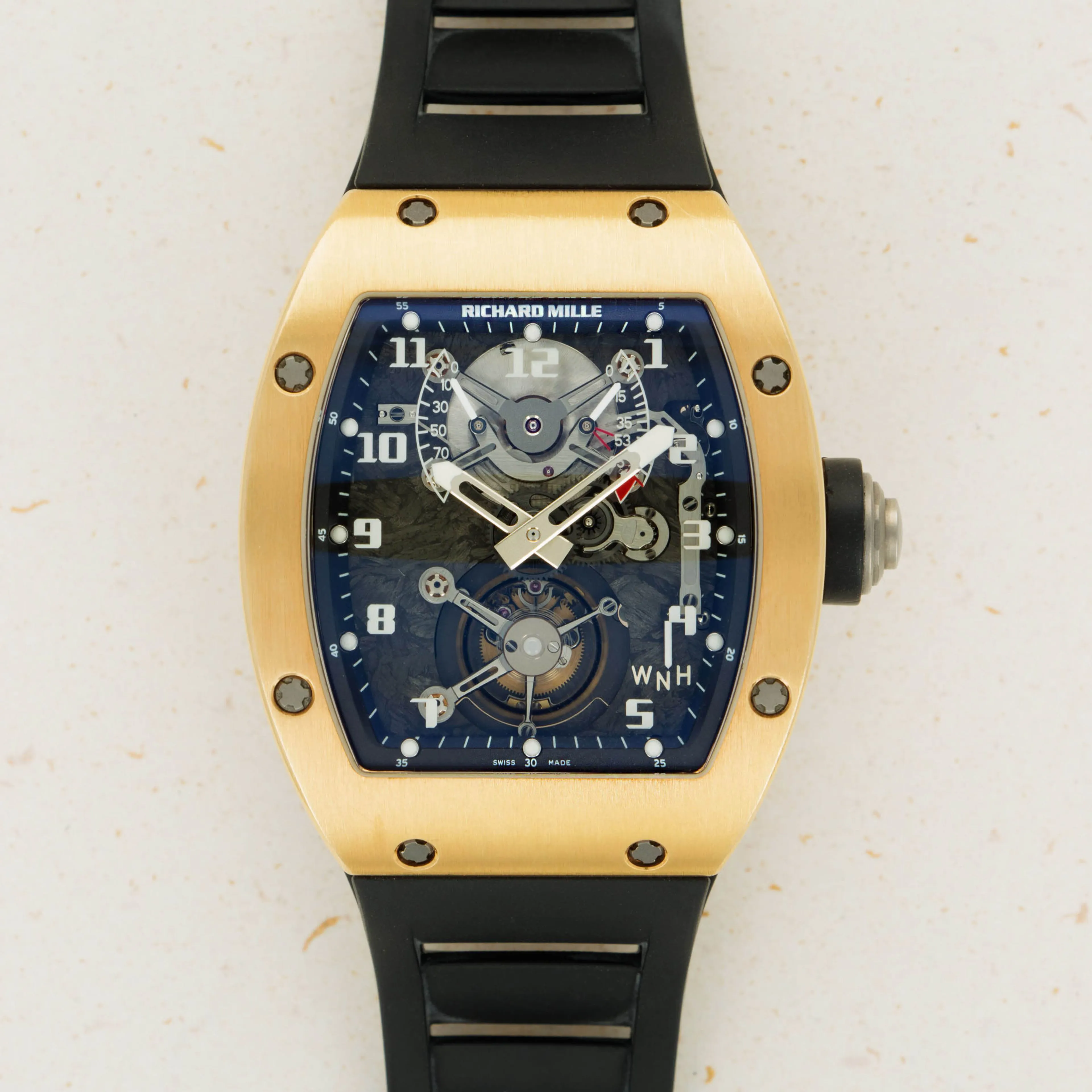 Richard Mille RM 002 RM002-V2 AH/PG