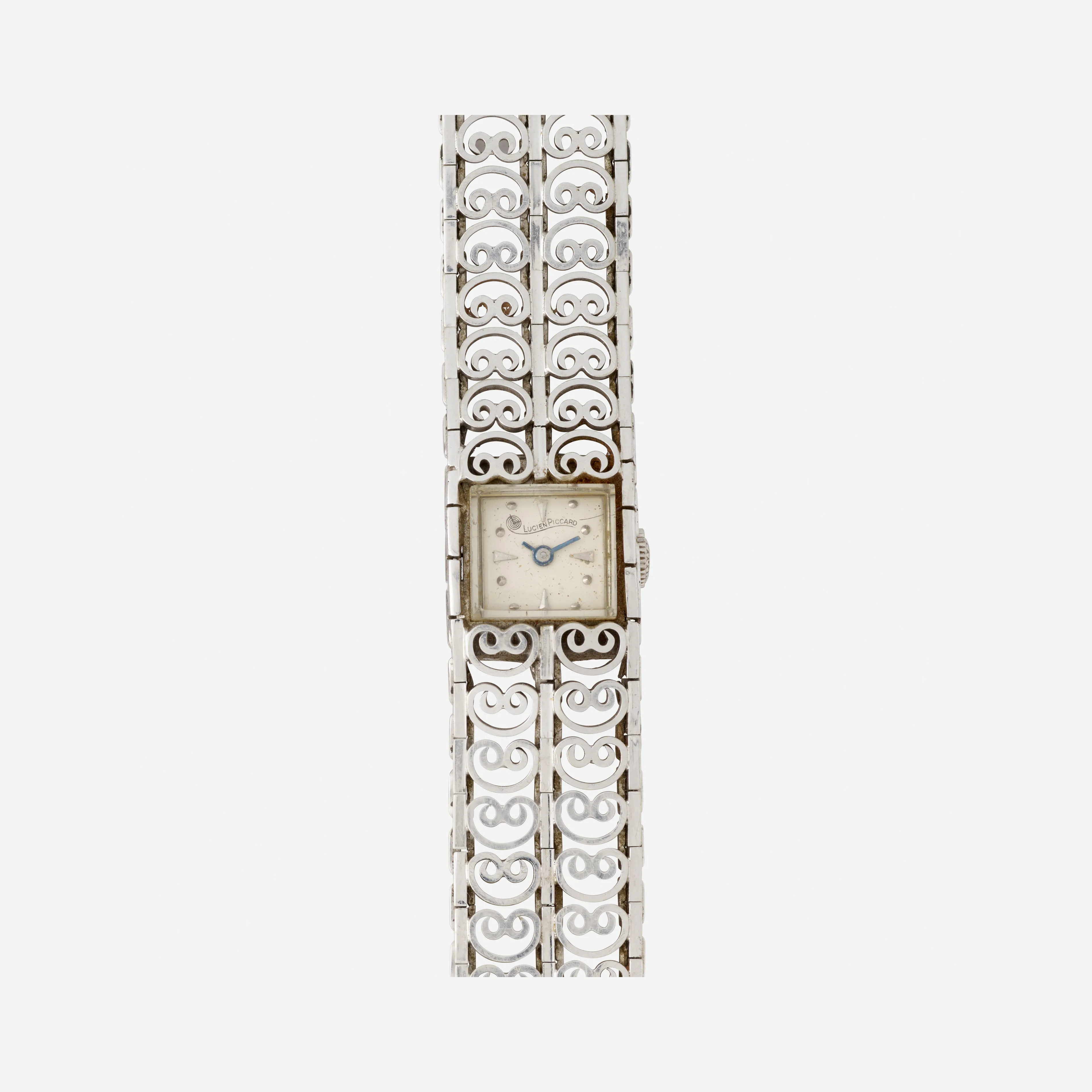 Lucien Piccard 18mm White gold White