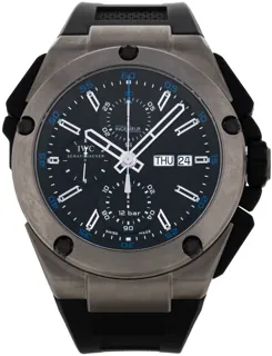 IWC Ingenieur IW376501 Titanium Black