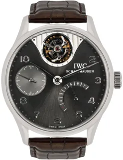 IWC Portugieser IW504207 White gold