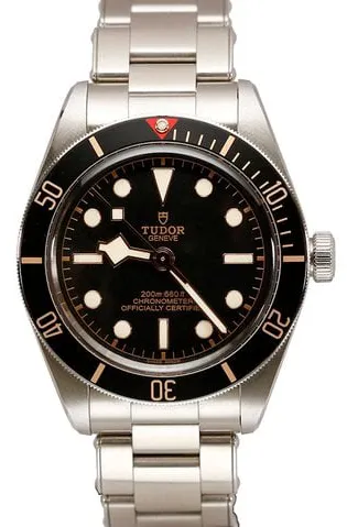 Tudor Black Bay 58 79030N 39mm Steel Black