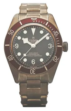 Tudor Black Bay M79012M-0001 39mm Bronze Brown