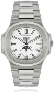 Patek Philippe Nautilus 5726/1A-010 Stainless steel White