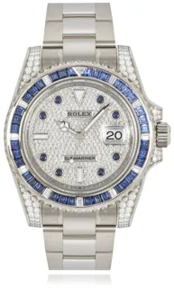 Rolex Submariner 116659SABR White gold