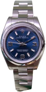 Rolex Oyster Perpetual 26 176200 Stainless steel