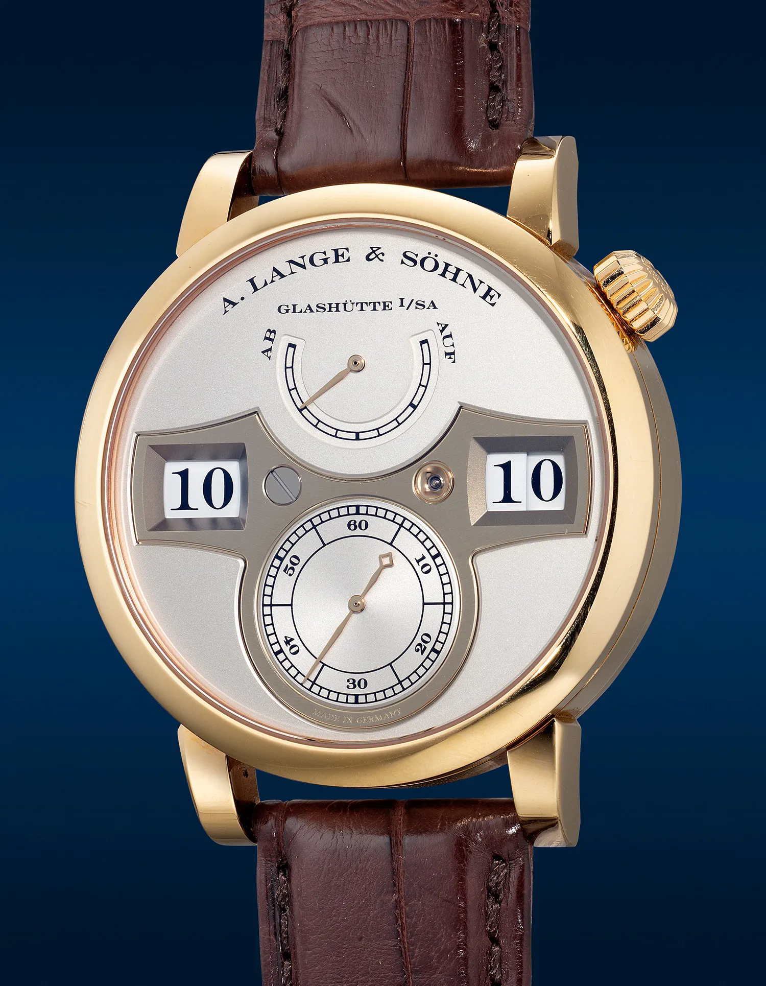 A. Lange & Söhne Zeitwerk 140.032