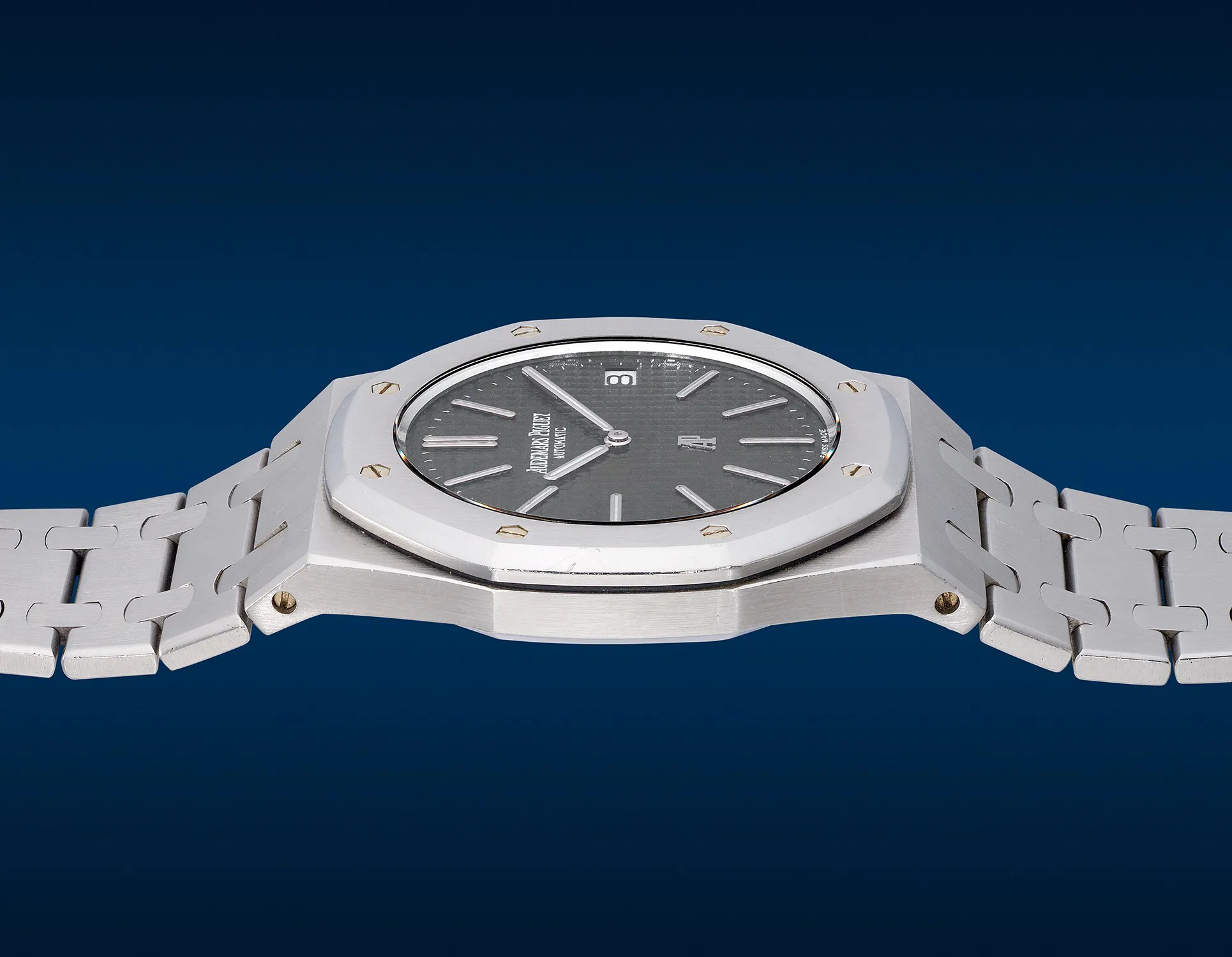 Audemars Piguet Royal Oak 5402 39mm Stainless steel Gray 3