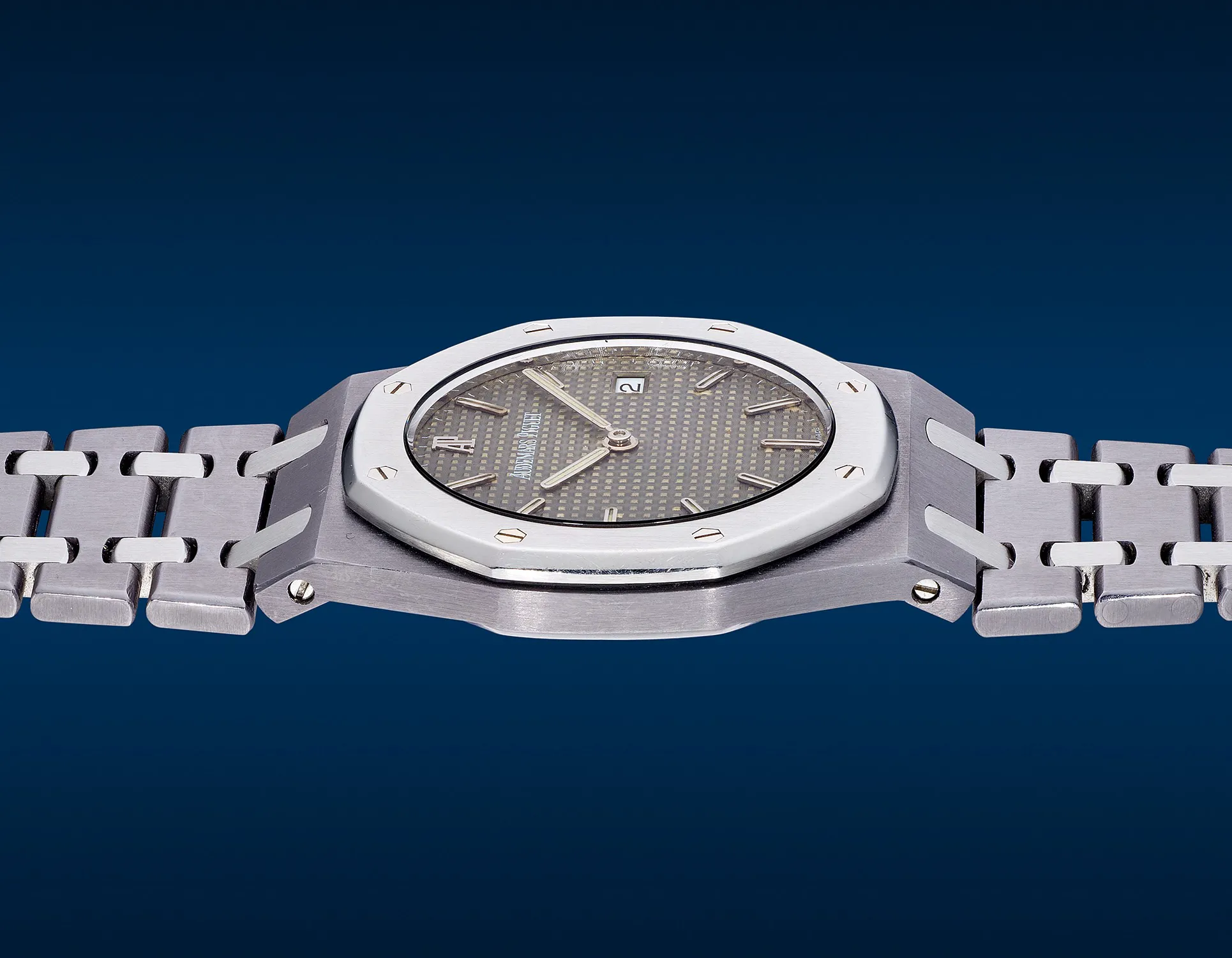 Audemars Piguet Royal Oak 56175TT 33mm Stainless steel and Tantalum Gray 3