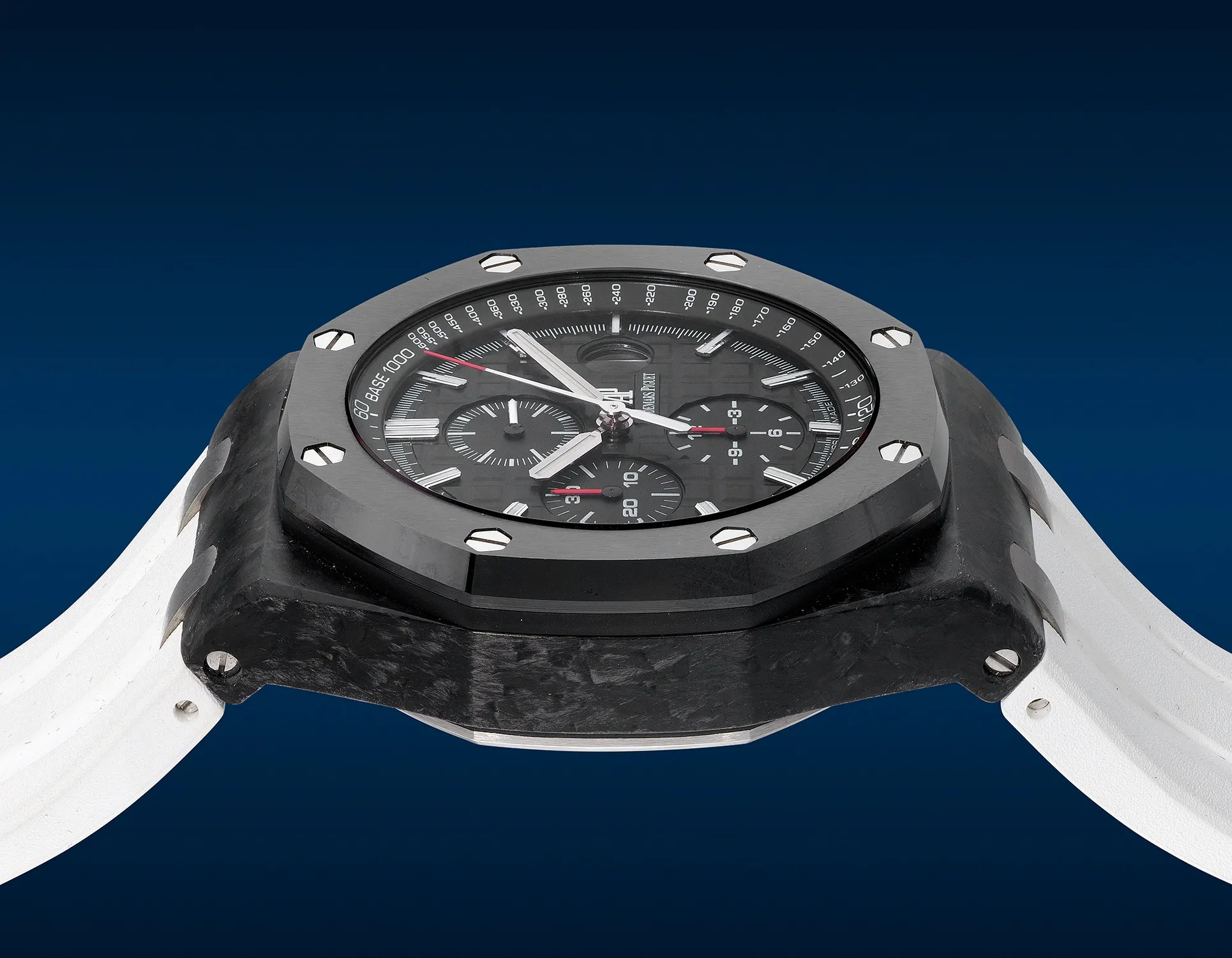 Audemars Piguet Royal Oak Offshore 26400AU.OO.A002CA.01 44mm Carbon fiber and Ceramic and Titanium Black 3