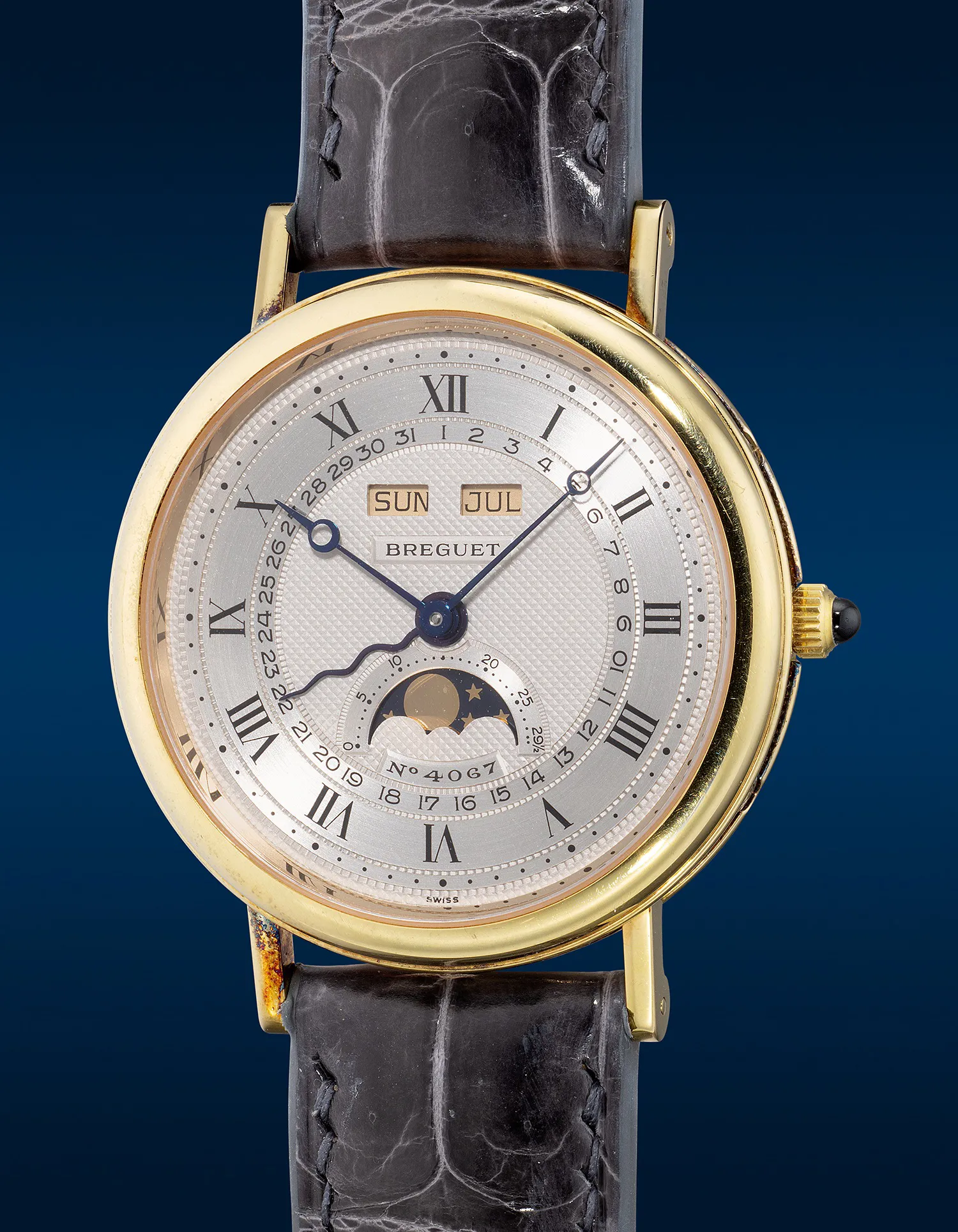 Breguet Serpentine 3040