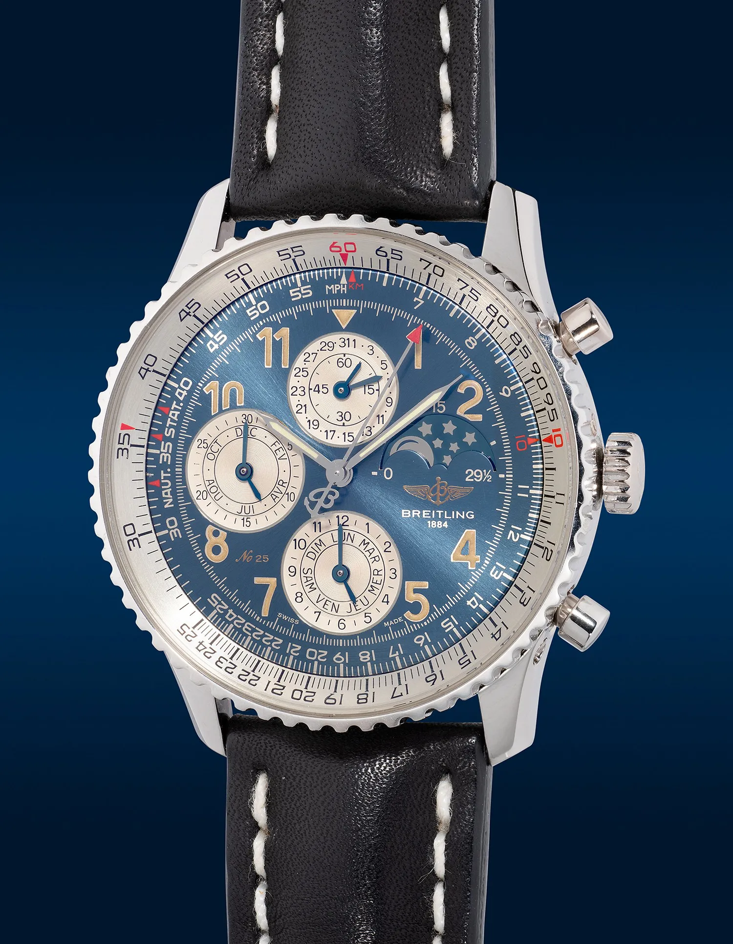 Breitling Navitimer L19022